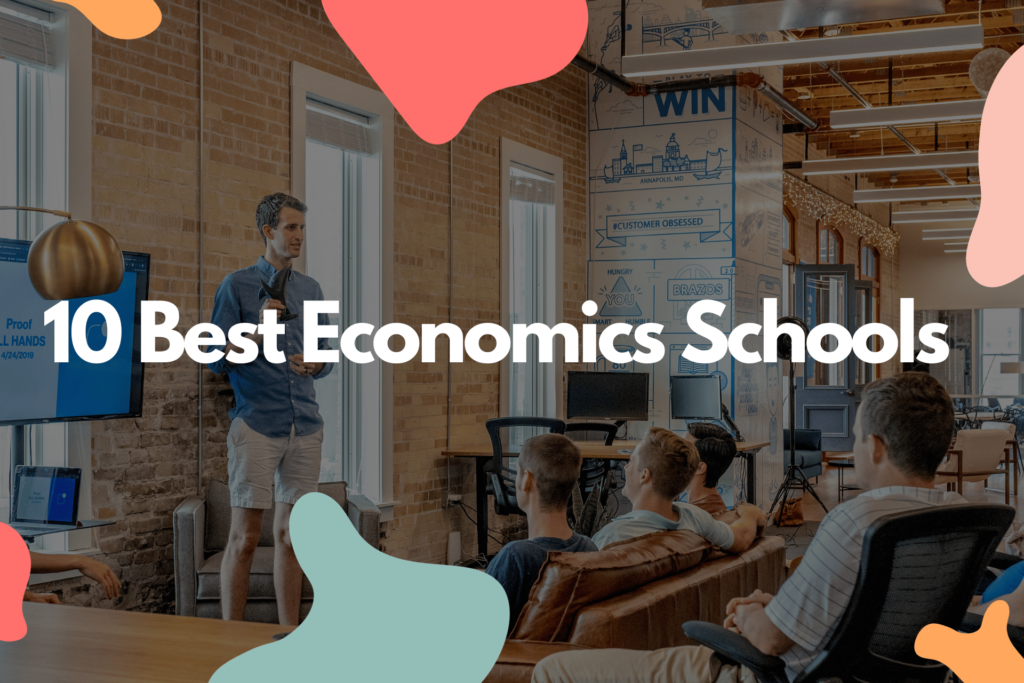 best schools for economics